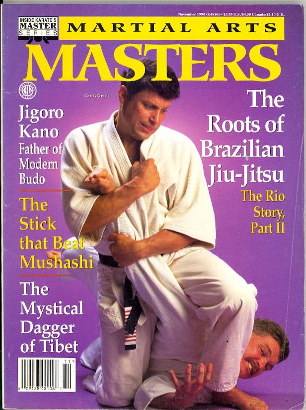 11/94 Martial Arts Masters